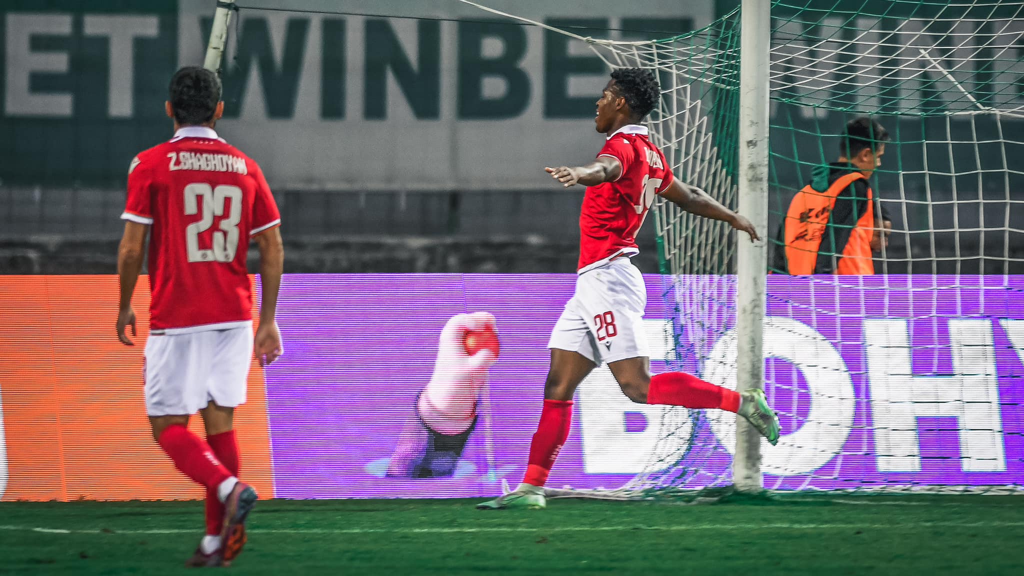 Футболист на ЦСКА получи повиквателна за Армения width=