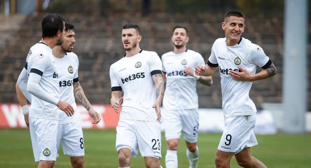 Славия пречупи съпротивата на Черно море с гол на Ахмедов (ВИДЕО)