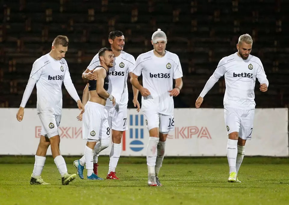 Ясна е групата на Славия за домакинството на Лудогорец width=