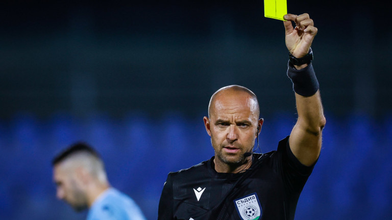 Станислав Тодоров с историческо постижение в родния футбол