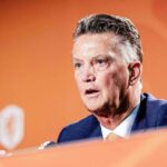 Ван Гаал можел да оглави националния отбор на Германия