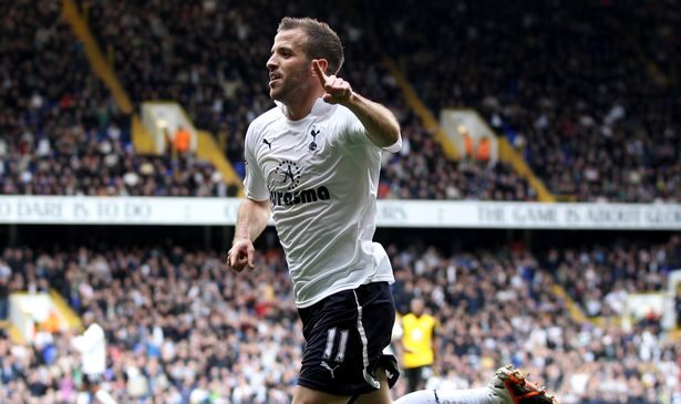 Ван дер Ваарт: Тотнъм може да спечели Висшата лига, ако… width=