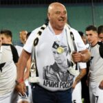 Венци Стефанов обяви, че ще носи името на Путин