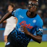 Де Лаурентис е категоричен: Осимен ще носи фланелката на Наполи