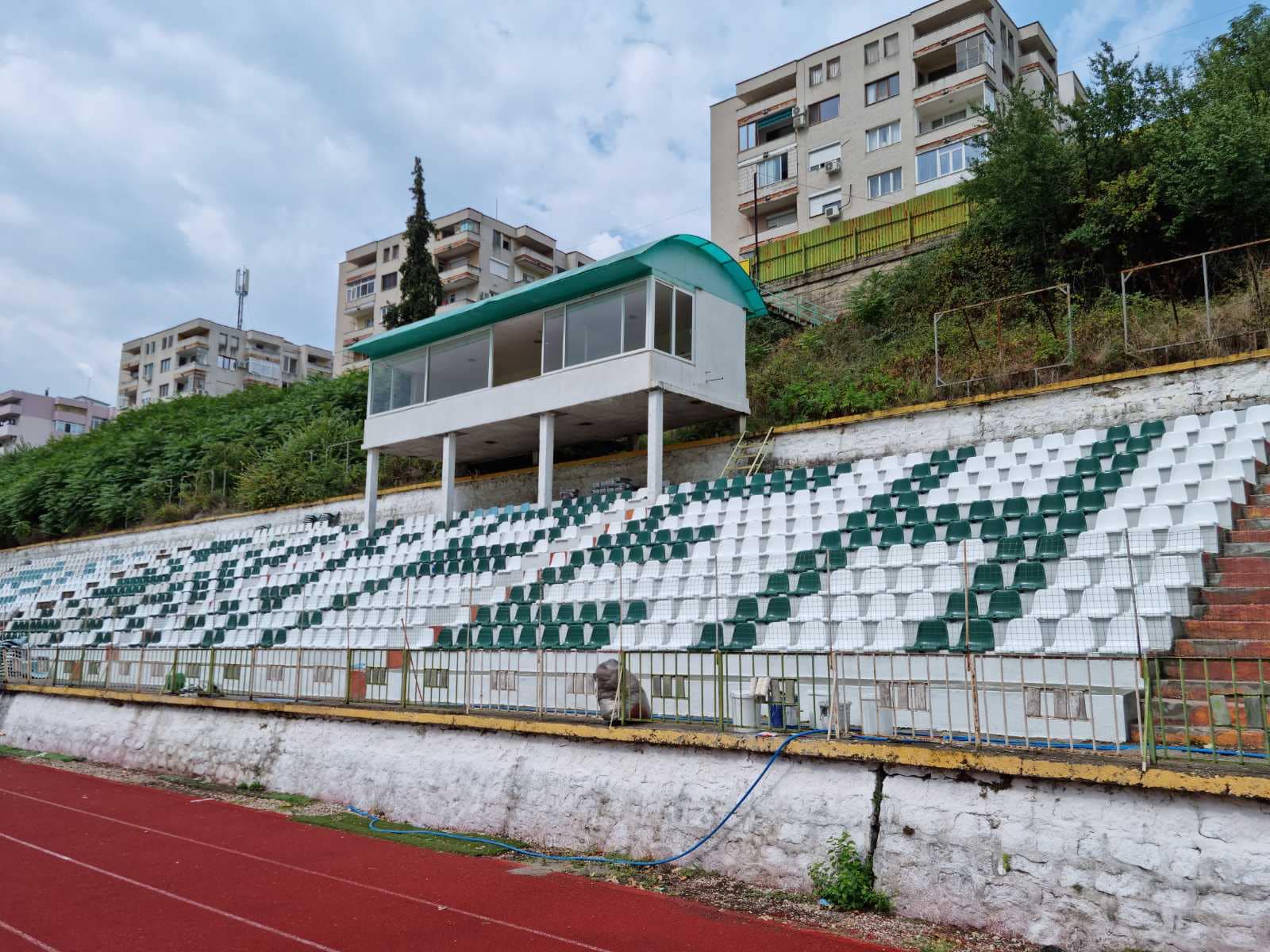 Вихрен изяви готовност за Втора лига width=