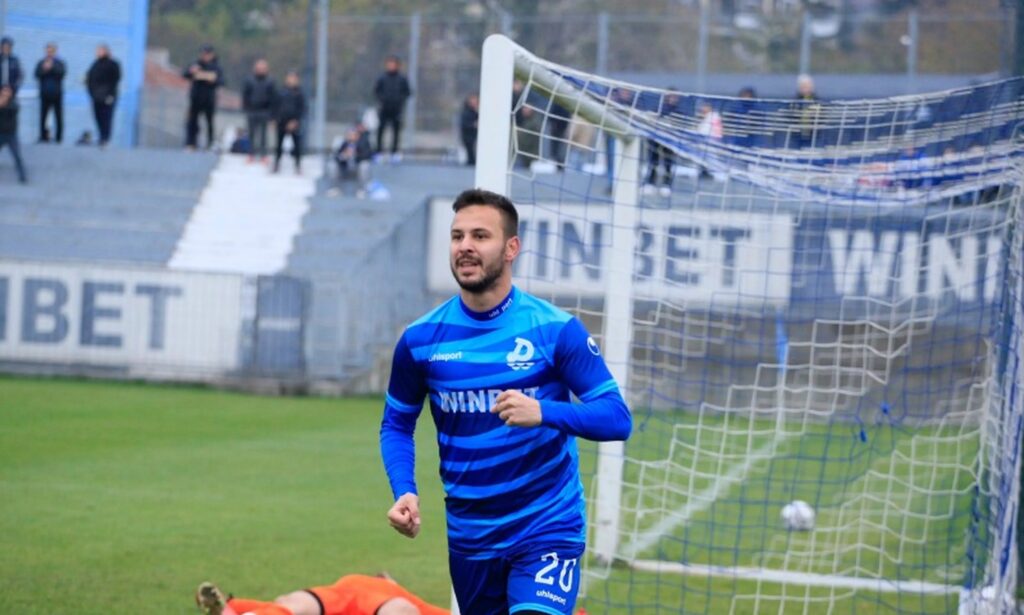 Арда с интерес към нападател на Дунав, който порази вратата им