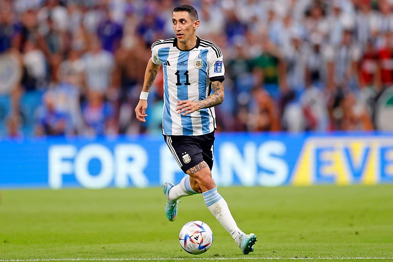 Анхел Ди Мария е трансферна цел на Интер Маями