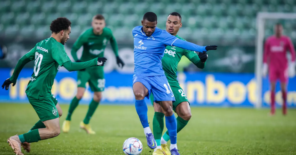 Лудогорец и Левски с драматично 0:0 след ключови намеси на ВАР