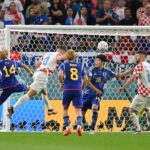 Хърватия елиминира Япония след много драма и дузпи