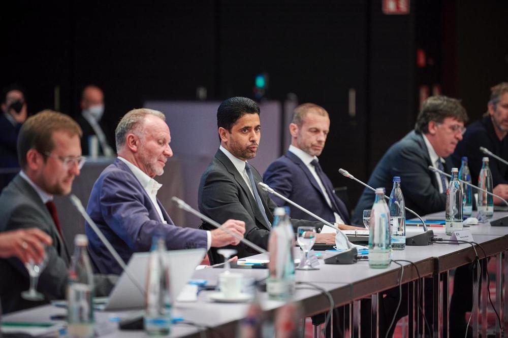 Европейската асоциация на клубовете иска Ювентус в организацията