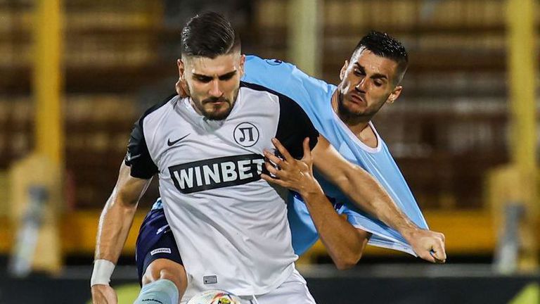 Преслав Боруков отказал оферта от Белгия