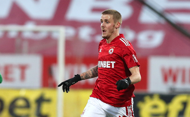 Тибо Вион иска да продължи в ЦСКА