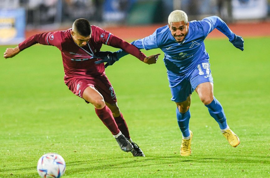 Левски и Септември София с контрола през паузата width=