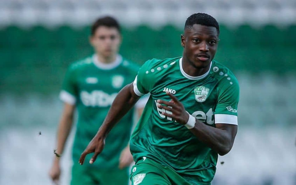 Не е ясно дали Стив Траоре ще остане в Берое width=