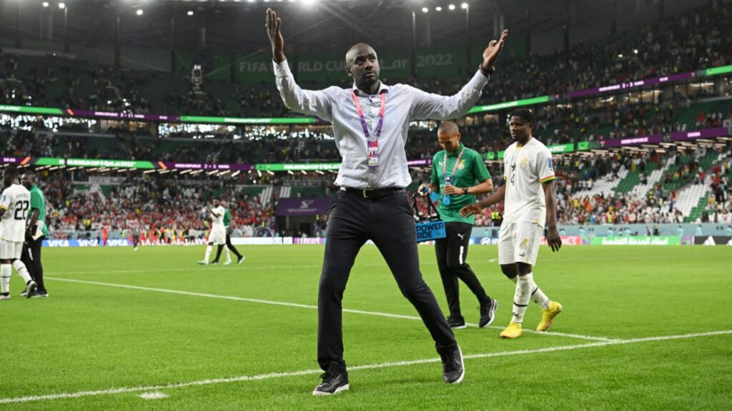 Адо потвърди, че напуска треньорския пост на Гана