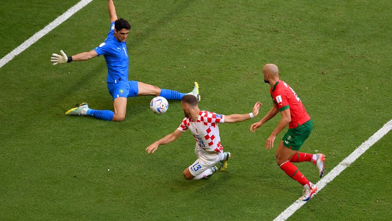 Ясин Буну: Би било историческо да елиминираме Испания