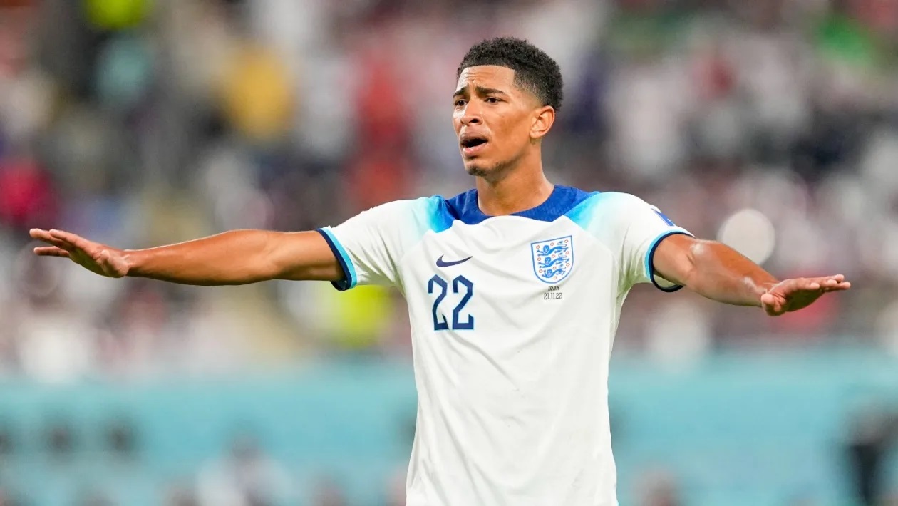 Белингам: Добър човек съм, но за мен всеки мач е война width=