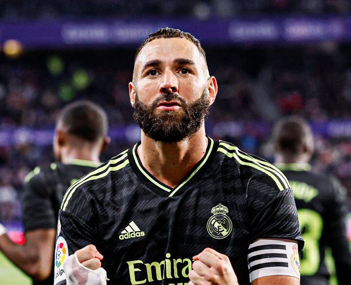 Бензема върна Реал на върха в Ла Лига