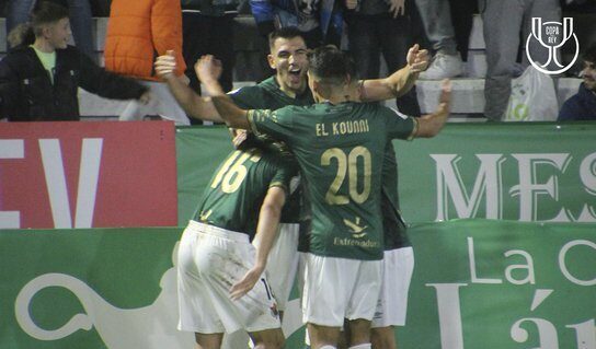 Жирона изхвърча от Купата на Краля