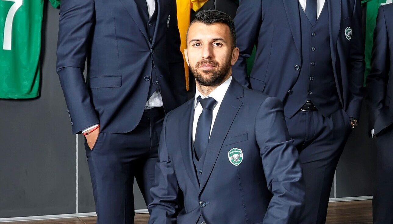 Дяков: Отивам на мястото, където се чувствам най-добре width=