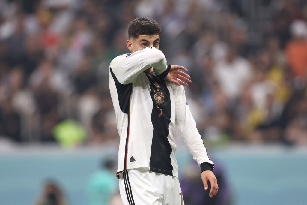 Излязоха наяве подробности за заплатата на Хавертц