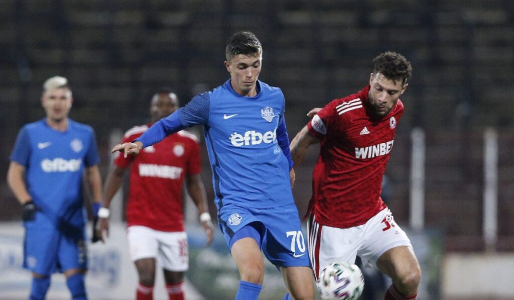 Локо Пловдив иска да вземе един от големите таланти на Арда