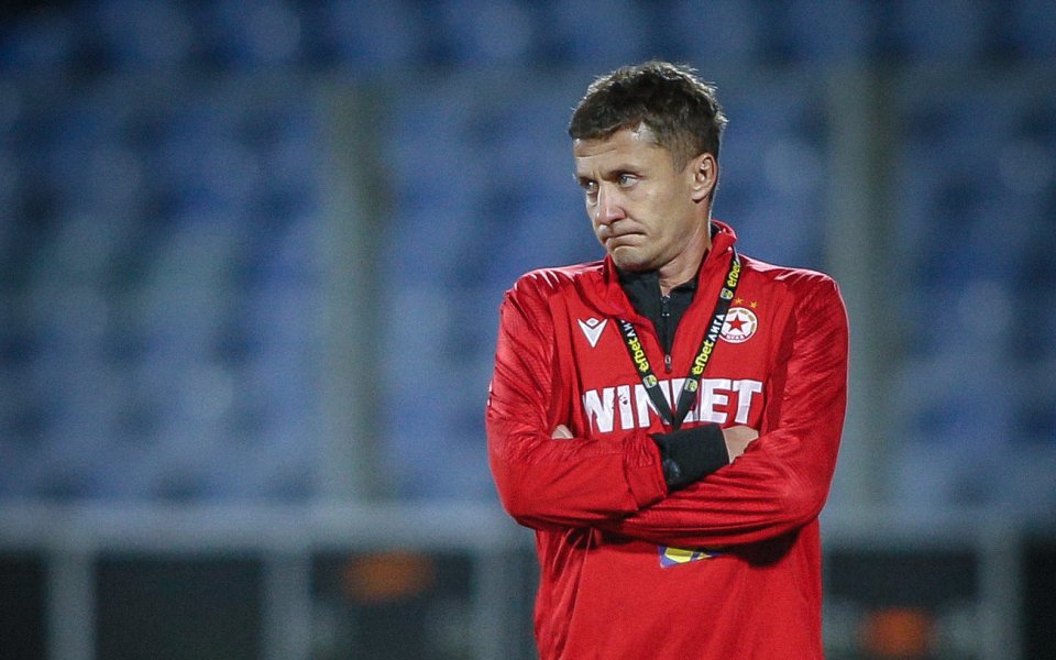 Люпко Петрович с ласкави думи по адрес на Саша Илич