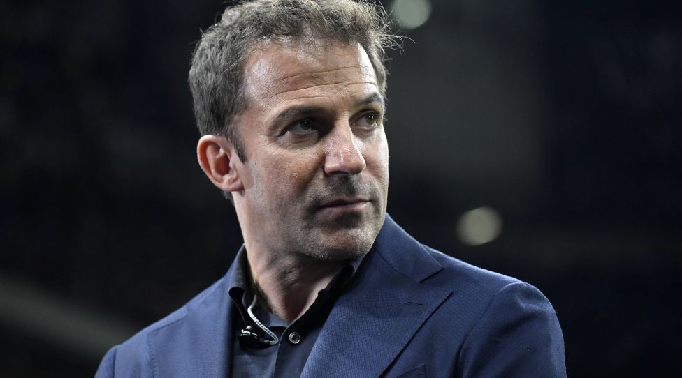 Дел Пиеро получил покана да поеме ръководството на Ювентус