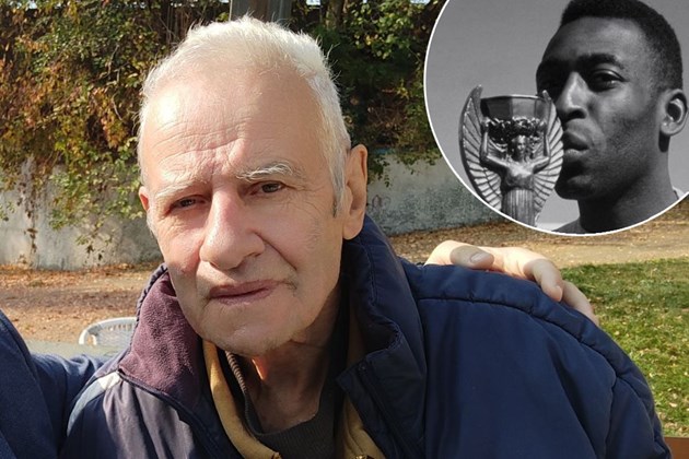 Добромир Жечев разказа за дуела си на терена с Пеле