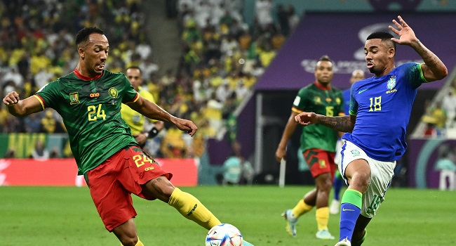 Много неприятни новини за Арсенал, свързани с Габриел Жезус