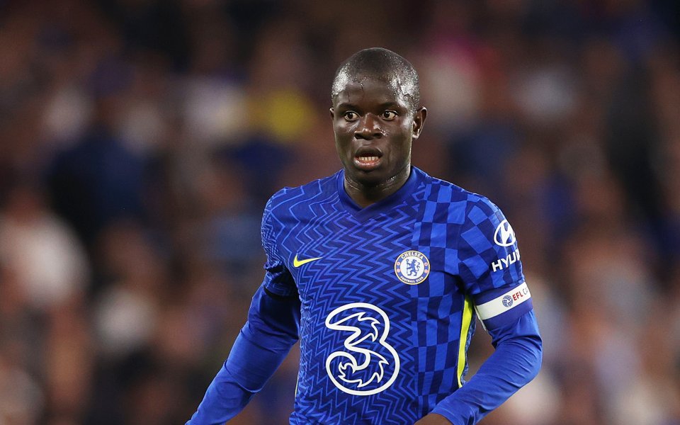 Канте отново е в игра за Челси