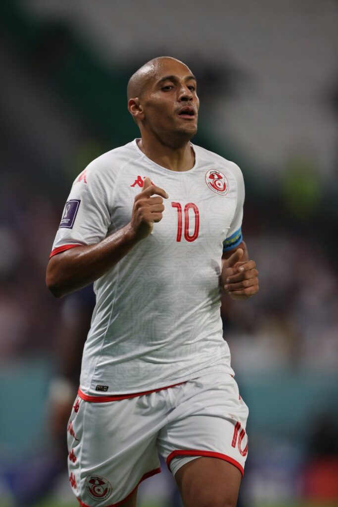 Kaпитанът на Тунис приключи с националния отбор