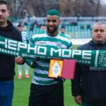 Какъв последен танц! Курьор изпрати Черно море на 1/4-финал за Купата