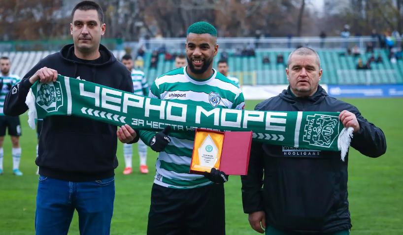 Какъв последен танц! Курьор изпрати Черно море на 1/4-финал за Купата