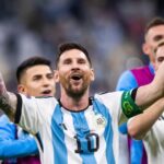 Рафа Надал плакал при втория гол на Меси срещу Франция