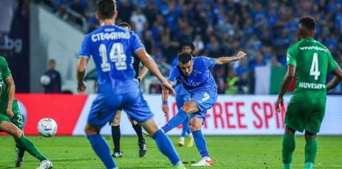 Лудогорец – Левски (стартови състави) – 1 Декември