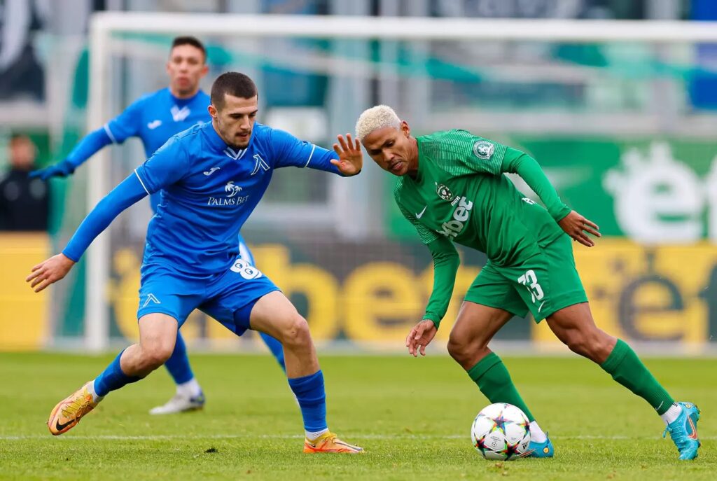 Betano: Лудогорец с лек превес срещу Левски на “Герена”