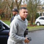 Пратиха Мбапе да тренира с нарочените за гонене