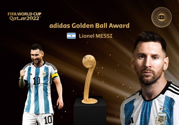 Лео Меси спечели „Златната топка“, Фернандес e най-добър млад играч width=
