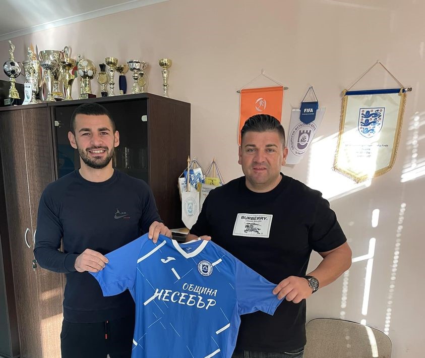 Несебър се похвали с две нови попълнения