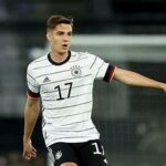 Халф на Гладбах готов за игра