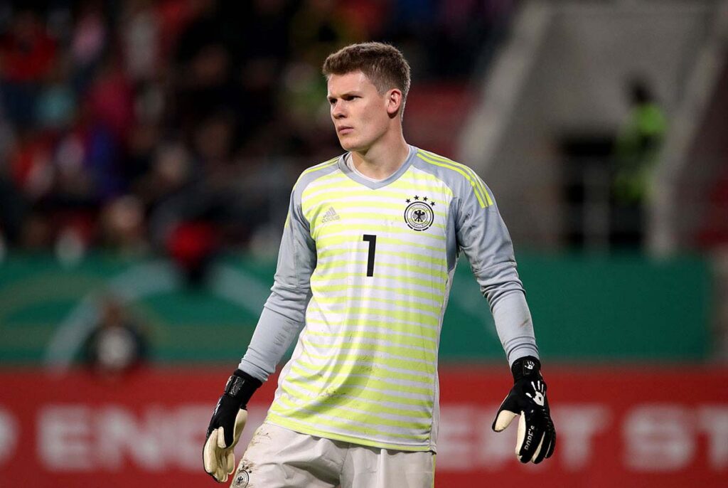 И вратарят на Монако в радара на Байерн