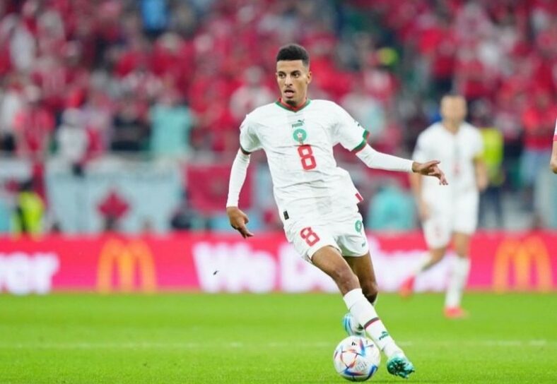 Лийдс се опитва да пребори лидера в Серия А за марокански национал width=