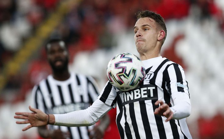 Локо Пловдив отклонил оферта от чужбина за защитник width=