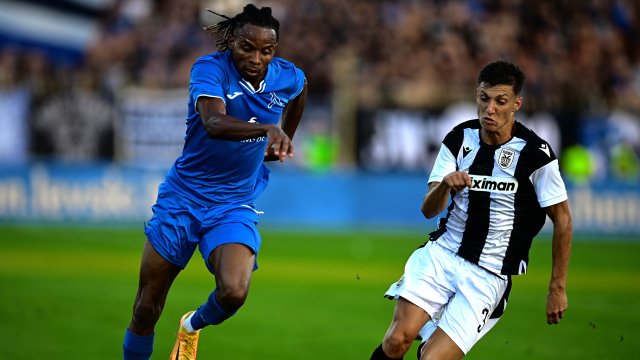 Жереми Петрис: Можем да се класираме за Европа