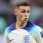 Фодън иска повече игрово време в отбора на Англия
