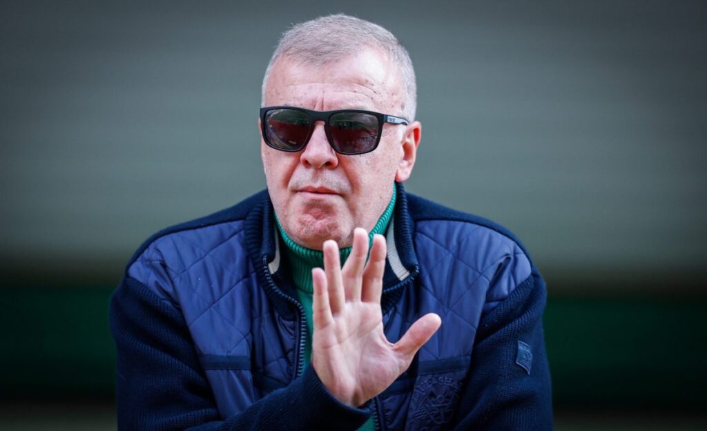 Наско Сираков: За мен връщането в Левски беше мисия