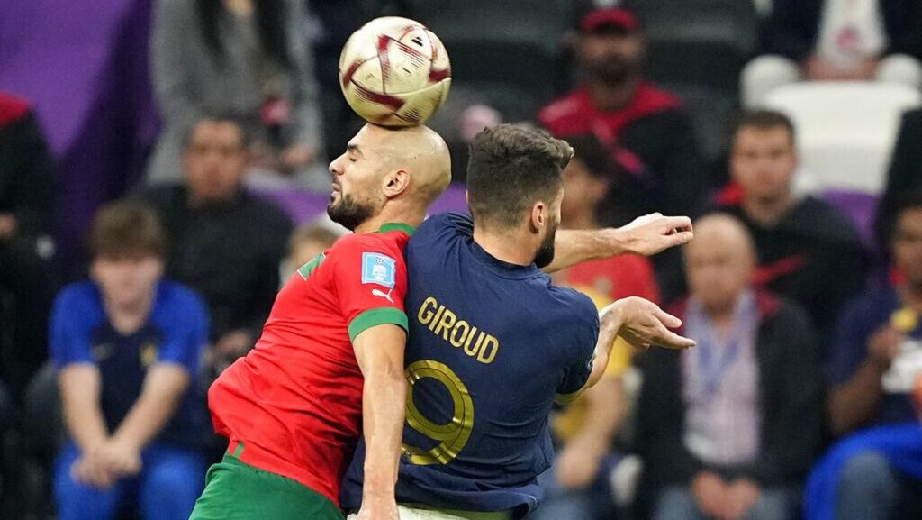 Амрабат: Казах на Жиру да престане да ме следи