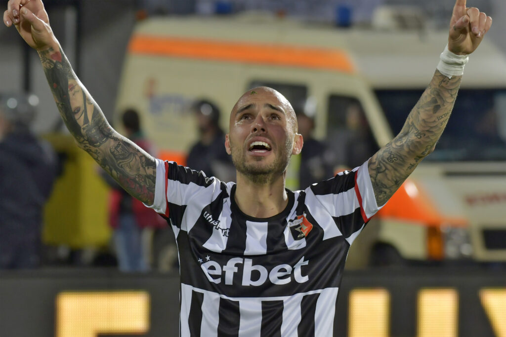 Ботев Враца привлече 6-кратен носител на Купата на България