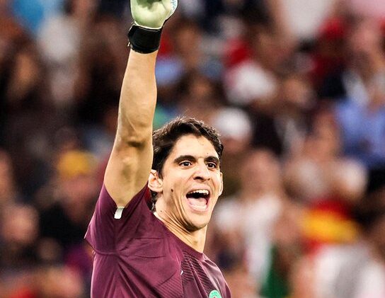 Героят на Мароко Боно: “Трудно е за осъзнаване…” width=